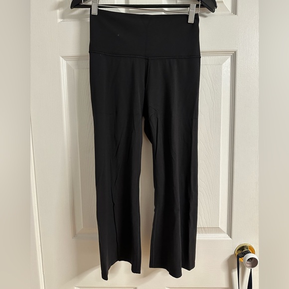 Lululemon Add Flare High Rise Crop *21" - Picture 2 of 4